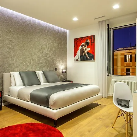 Vatican Luxury 50 Oda ve Kahvaltı *