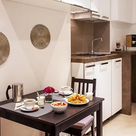 Oda ve Kahvaltı Vatican Luxury 50 *