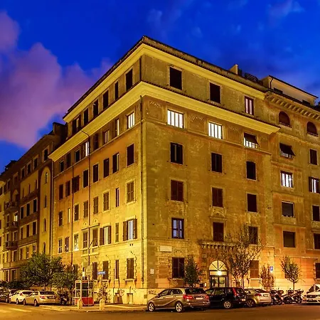 Oda ve Kahvaltı Vatican Luxury 50 Roma